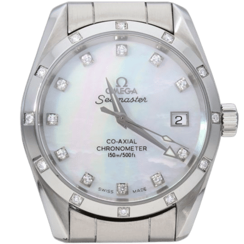 Omega Relógio Seamaster Aqua Terra 