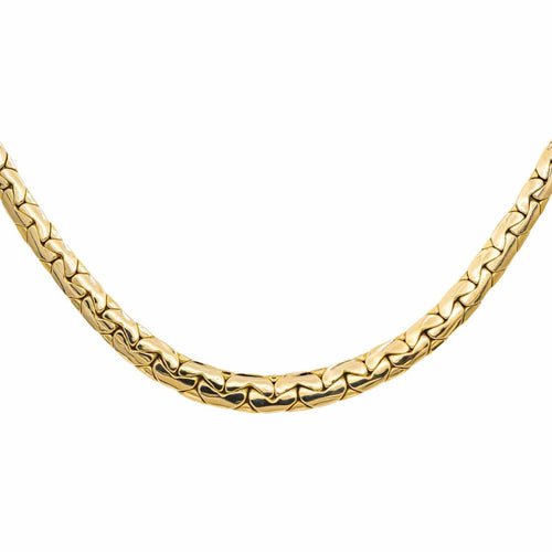 Collier Collier Or jaune 58 Facettes 5002421CN