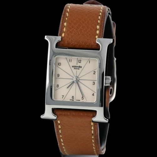 Montre Hermes Montre Heure H 58 Facettes MT42162