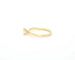 Bague solitaire 0,51 ct