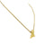Collier Collier « Grenouille », or jaune. 58 Facettes 34917