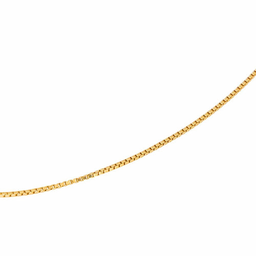 Collier Collier Maille vénitienne Or jaune 58 Facettes 4528521RV