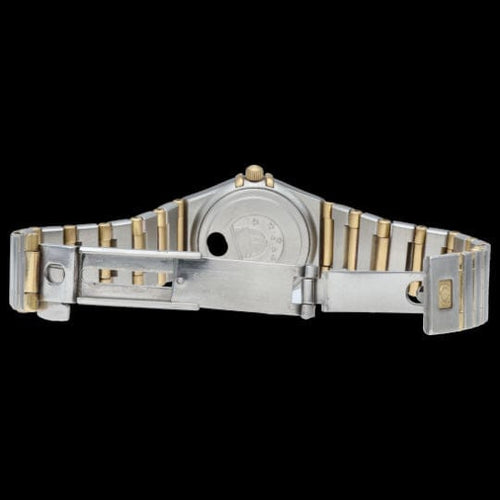 Montre Montre Omega Constellation Mini 22 mm à quartz 58 Facettes MT41376