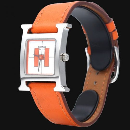 Montre Hermes Montre Heure H 58 Facettes MT41668