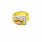 Bague 56 Bague or jaune et diamants 58 Facettes 1.0000206/1