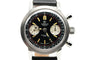 Montre Deffra - Montre chronographe 20 atmos - black dial 58 Facettes M0054