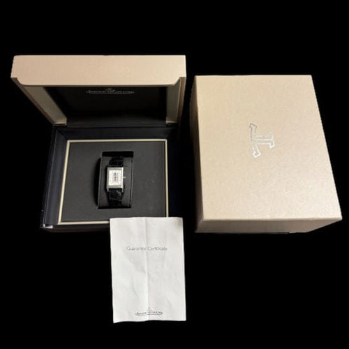 Montre Jaeger Lecoultre Montre Reverso Duetto 58 Facettes MT44188