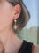 Boucles d'oreilles Boucles d'oreilles dormeuses 19e pendantes camées 58 Facettes