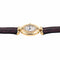 Montre Cartier Colisée Full Set 18k Gold also called Rivoli Ref 1985 58 Facettes