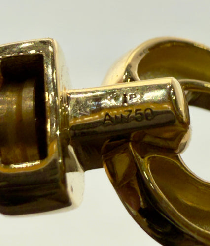 Bracelet Bracelet Fred Force 10 PM or jaune et acier 58 Facettes