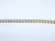 Bracelet Bracelet de tennis en or serti de diamants de 1,20 carat 58 Facettes 2149