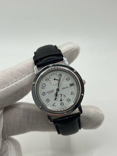 Montre Hermès Clipper CL5.710 58 Facettes