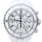 Chanel J-12 Chronograph Automatic Ceramic Watch 