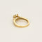 Bague 49 CARTIER - Diane - Solitaire en or jaune et diamant 1.94ct 58 Facettes JR03