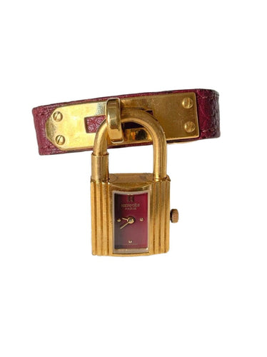 Montre Montre HERMÈS Kelly 58 Facettes WC-2025-1886