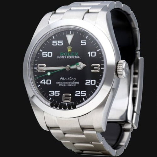 劳力士 Air King 手表 