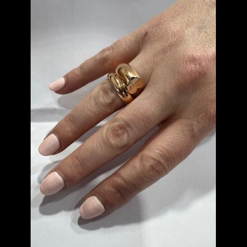 Bague 57 Chopard Bague Maison Chopard Collection "Love" 58 Facettes 4363