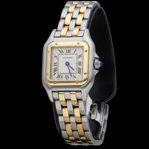 Montre Cartier Montre Panthere 58 Facettes MT42881