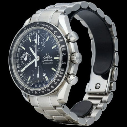 Montre Omega Montre Speedmaster Day Date Chronograph 58 Facettes MT44720