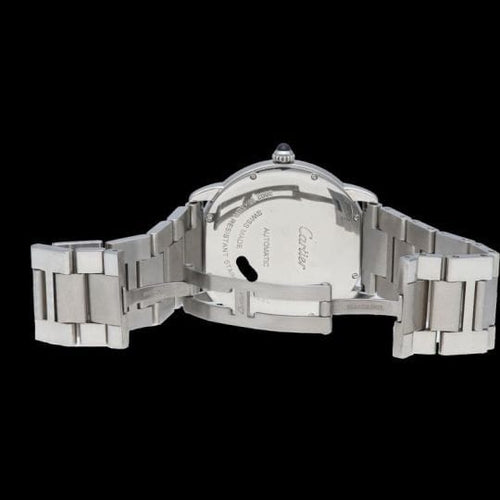 Montre Cartier Montre Ronde Solo 58 Facettes MT44065