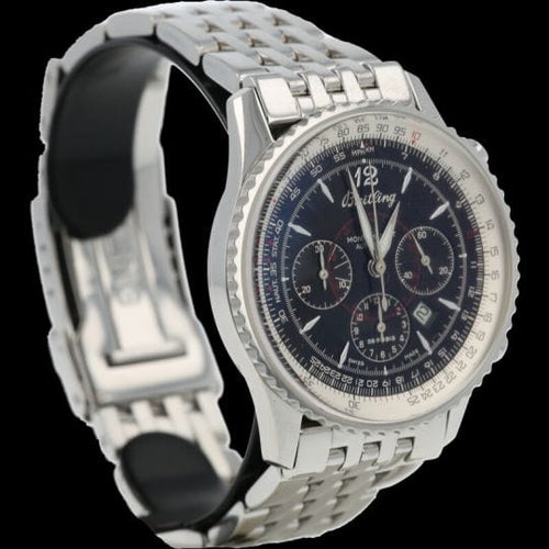 Montre Breitling Montre Montbrillant Navitimer 58 Facettes MT42081