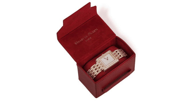 Montre Montre Charles Oudin 58 Facettes 216805