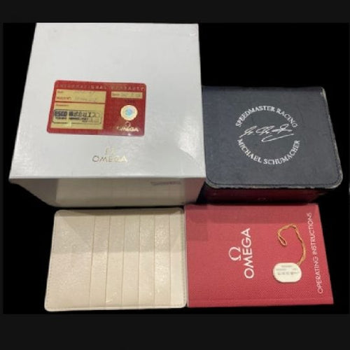 Montre Omega Montre Speedmaster Racing Chronograph 58 Facettes MT41061