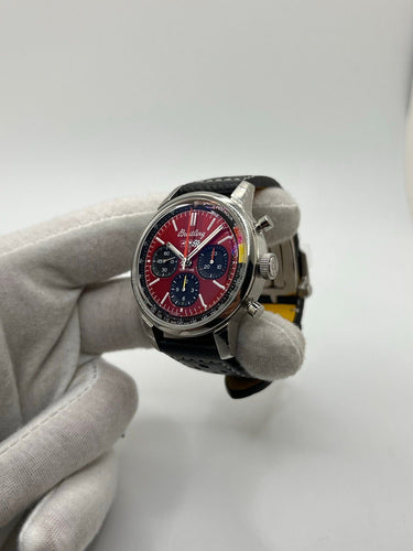Montre Breitling Top Time B01 Chevrolet Corvette 58 Facettes