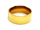 Bague 51 Bague Or jaune, Or blanc Diamant 58 Facettes 1161919CN
