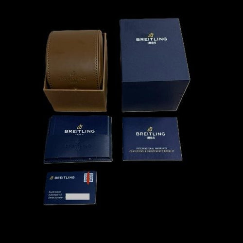 Montre Breitling Montre Superocean 42 58 Facettes MT43462