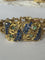 Bracelet LALAOUNIS - Bracelet or jaune, saphirs, émeraudes 58 Facettes LOT 6253