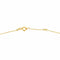 Collier Collier Or jaune Diamant 58 Facettes 4098670RV