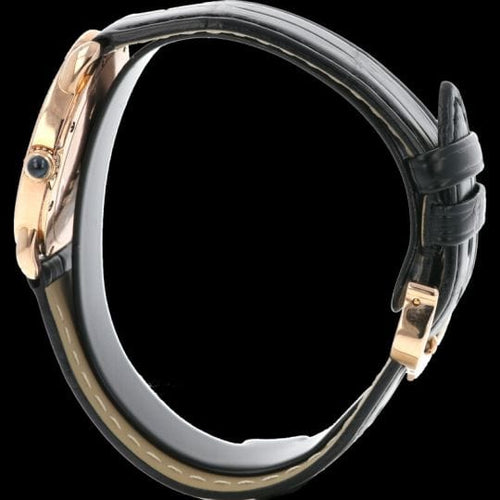 Montre Cartier Montre Ronde Louis Cartier 58 Facettes MT42937