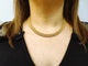 Collier Collier Or jaune 58 Facettes Coll.Pasment.916