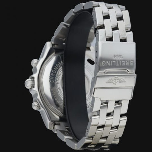 Montre Breitling Montre Crosswind Chronograph 58 Facettes MT40999