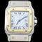 Montre Cartier Montre Santos Galbee 58 Facettes MT44451