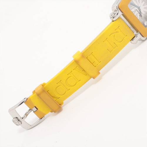 Montre Chopard - Montre Be Happy Sport Diamonds 58 Facettes