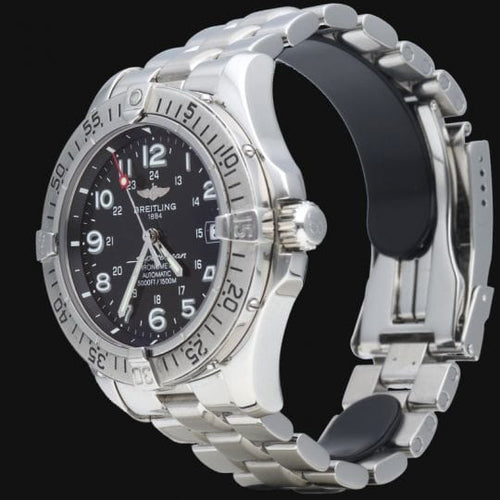 Breitling Sat Superocean 42 