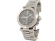 Montre montre CARTIER pasha c 2475 35mm acier automatique   lady 58 Facettes 269255