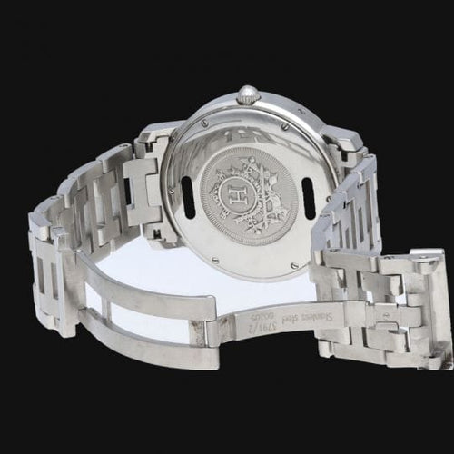 Montre Hermes Montre Clipper 58 Facettes MT44632