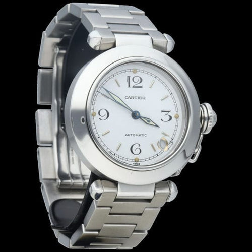 Cartier Ceas Pasha C 35 mm automat