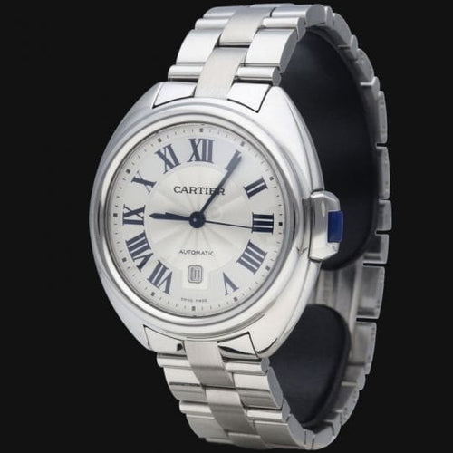 Montre Cartier Montre Clé De Cartier 58 Facettes MT41516