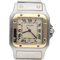 Montre Cartier Montre Santos De Cartier Galbee 58 Facettes MT42874