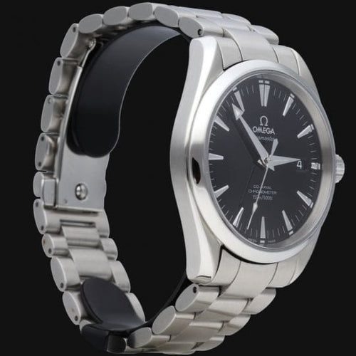 Montre Omega Montre Seamaster Aqua Terra Co-Axial 58 Facettes MT42616