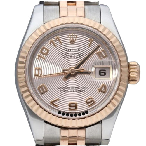 Montre Rolex Montre Lady-Datejust 26 58 Facettes MT42572