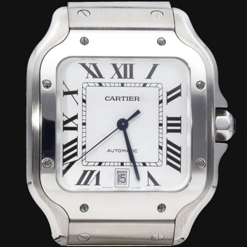 Cartier Sat Santos Xl 