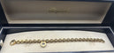 Bracelet CHOPARD - Bracelet or jaune Happy Diamond coeur 58 Facettes