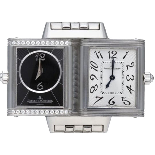 Jaeger Lecoultre Reverso Duetto Uhr
