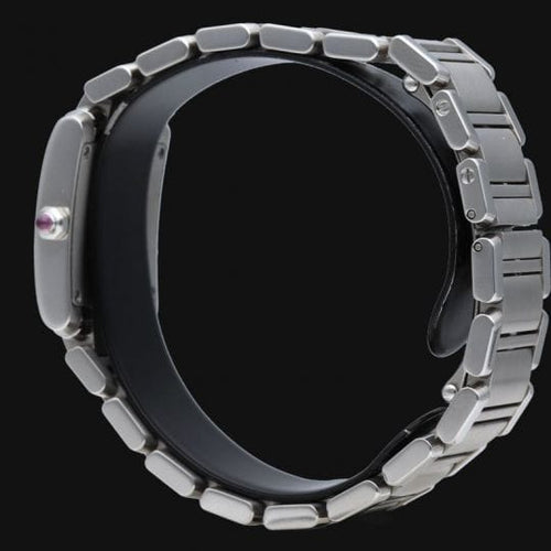 Montre Cartier Montre Tank Francaise 58 Facettes MT43007