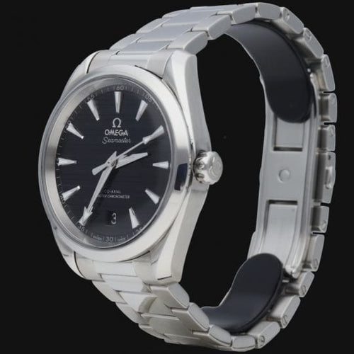 Montre Omega Montre Seamaster Aqua Terra Co-Axial 58 Facettes MT41593